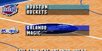 NBA Live 96 PC Screenshot