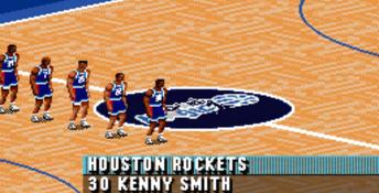 NBA Live 96 PC Screenshot