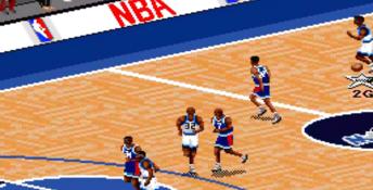 NBA Live 96