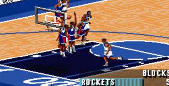 NBA Live 96 PC Screenshot