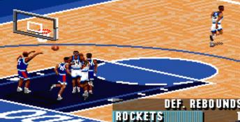 NBA Live 96 PC Screenshot