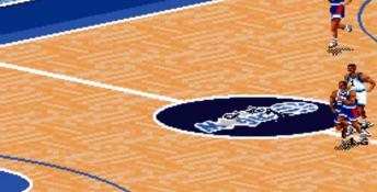 NBA Live 96 PC Screenshot
