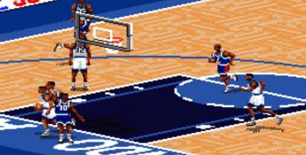 NBA Live 96 PC Screenshot