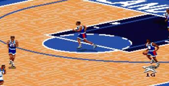 NBA Live 96 PC Screenshot