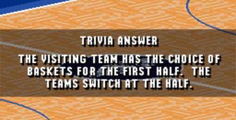NBA Live 96 PC Screenshot