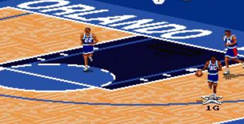 NBA Live 96 PC Screenshot