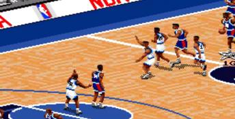 NBA Live 96 PC Screenshot