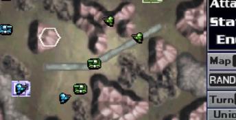 Nectaris: Military Madness PC Screenshot