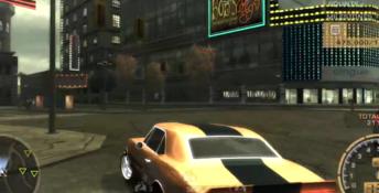 Need For Speed Most Wanted Black Edition PC Screenshot