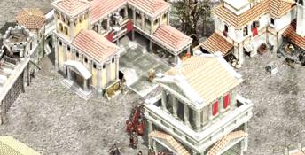 Nemesis of The Roman Empire
