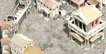 Nemesis of The Roman Empire PC Screenshot