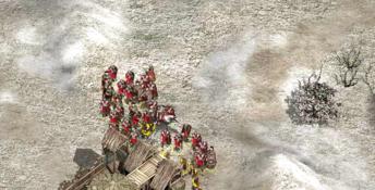 Nemesis of The Roman Empire PC Screenshot