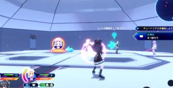Neptunia: Sisters VS Sisters PC Screenshot