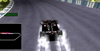 Newman Haas Racing PC Screenshot