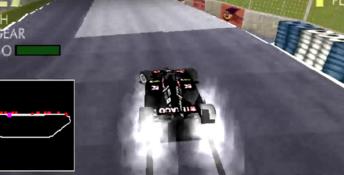 Newman Haas Racing PC Screenshot