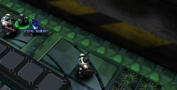 Nexagon Deathmatch PC Screenshot