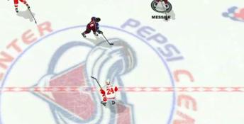 NHL 2003 PC Screenshot