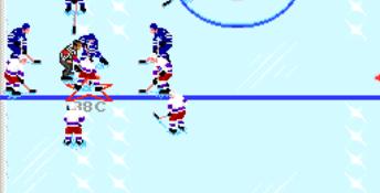 NHL Hockey 92