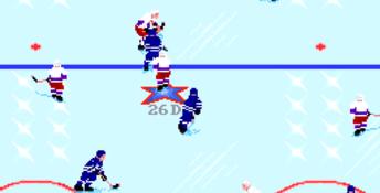 NHL Hockey 92 PC Screenshot