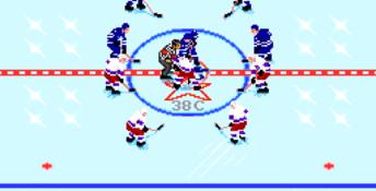 NHL Hockey 92