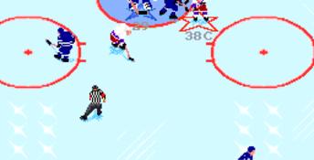 NHL Hockey 92 PC Screenshot
