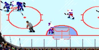 NHL Hockey 92 PC Screenshot