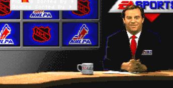 NHL Hockey '95