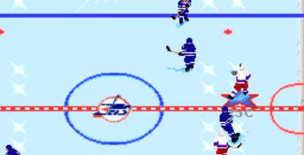 NHL Hockey '95 PC Screenshot