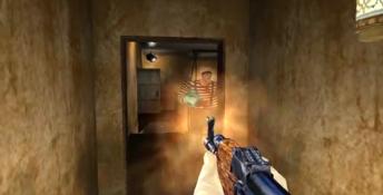 No One Lives Forever 2: A Spy in H.A.R.M.'s Way PC Screenshot