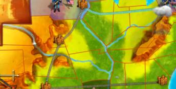 North And South PC Screenshot