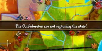 North And South PC Screenshot