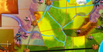 North And South PC Screenshot