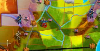 North And South PC Screenshot
