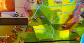 North And South PC Screenshot