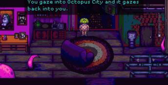 Octopus City Blues PC Screenshot