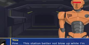Orange Trainer PC Screenshot