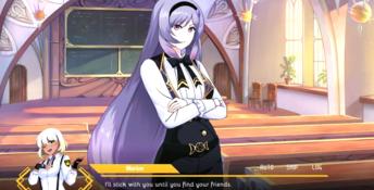 Perfect Gold - Yuri Visual Novel PC Screenshot