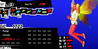 Persona 5 Strikers PC Screenshot