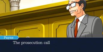 Phoenix Wright: Ace Attorney Trilogy PC Screenshot