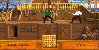 Pirates! Gold