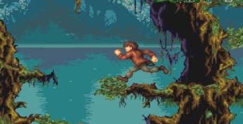 Pitfall: The Mayan Adventure