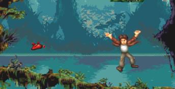 Pitfall: The Mayan Adventure PC Screenshot