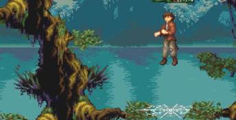Pitfall: The Mayan Adventure PC Screenshot