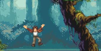 Pitfall: The Mayan Adventure