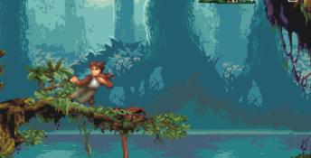Pitfall: The Mayan Adventure PC Screenshot