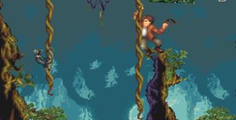 Pitfall: The Mayan Adventure PC Screenshot