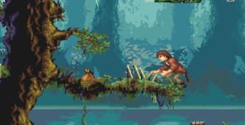 Pitfall: The Mayan Adventure PC Screenshot