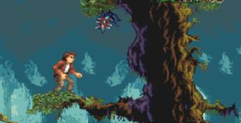 Pitfall: The Mayan Adventure PC Screenshot