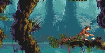 Pitfall: The Mayan Adventure