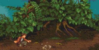 Pitfall: The Mayan Adventure PC Screenshot